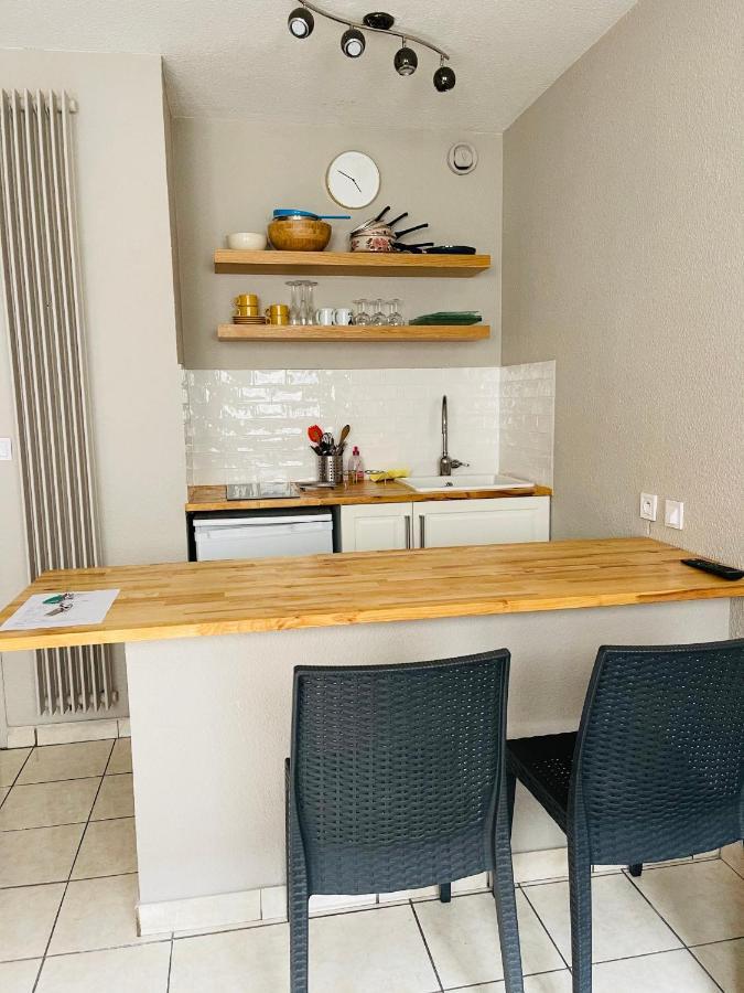 Studio Paradis Marsylia Zewnętrze zdjęcie